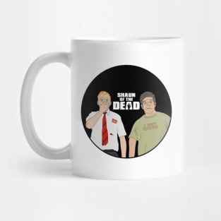 Shaun of the Dead Mug